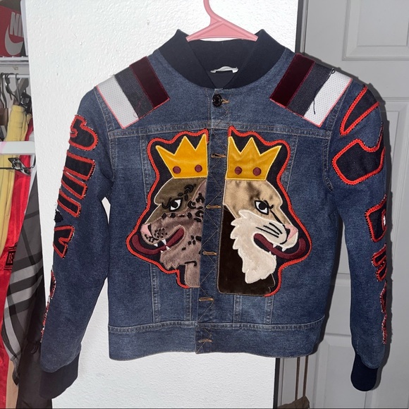 Kids dolce and Gabbana jacket - Picture 11 of 11